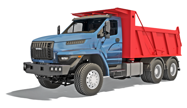 Урал NEXT 6x4