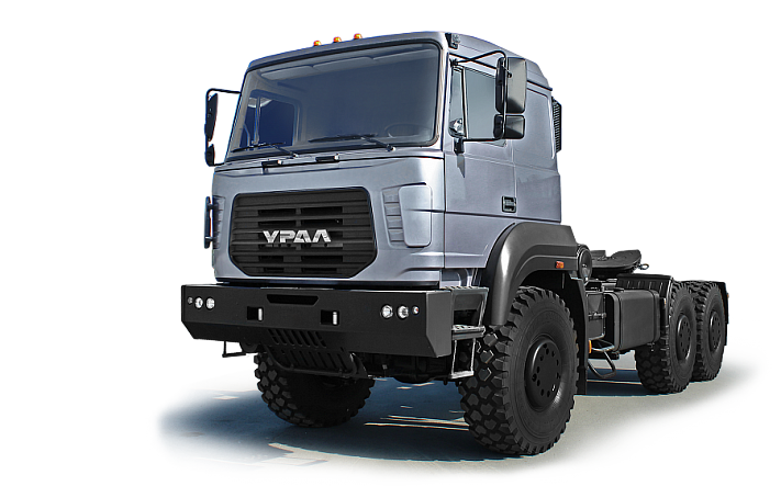 Урал-6370К