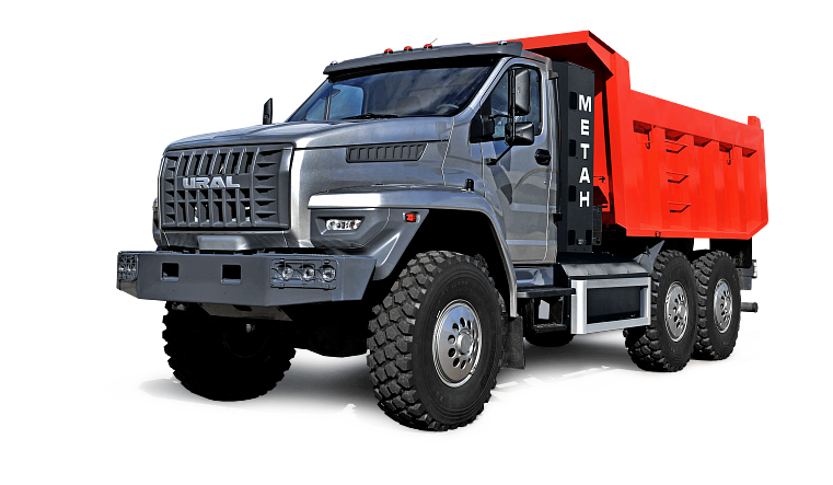 Урал CNG
