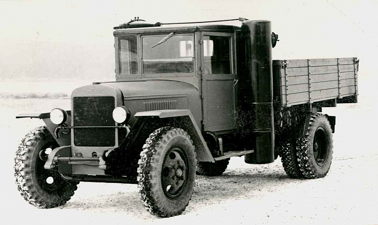 Автомобильные вехи автозавода - история выпуска знаменитого «газгена»